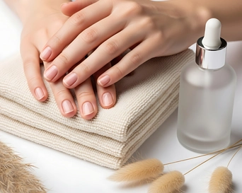 A complete routine for nourished and well-groomed nails