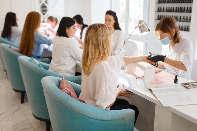 Skills and certifications in the beauty industry