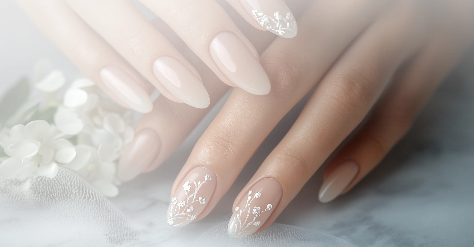 The complete world of modern and creative nail art
