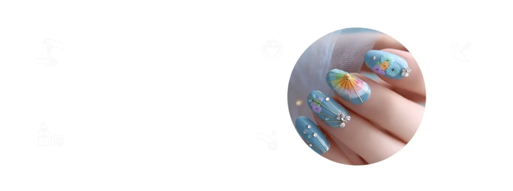 nail art 3d