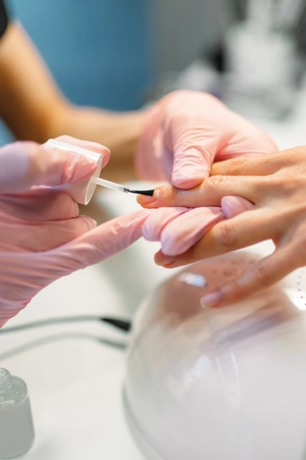 Perfect nails